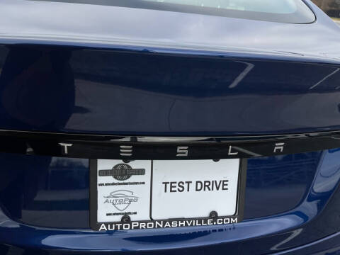 2023 Tesla Model S Standard Range