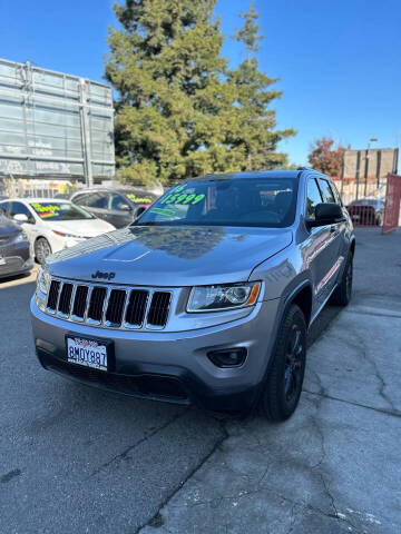 2016 Jeep Grand Cherokee for sale at AUTOMEX in Sacramento CA