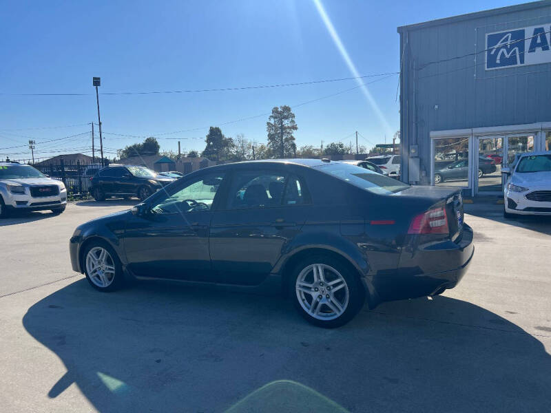 2007 Acura TL