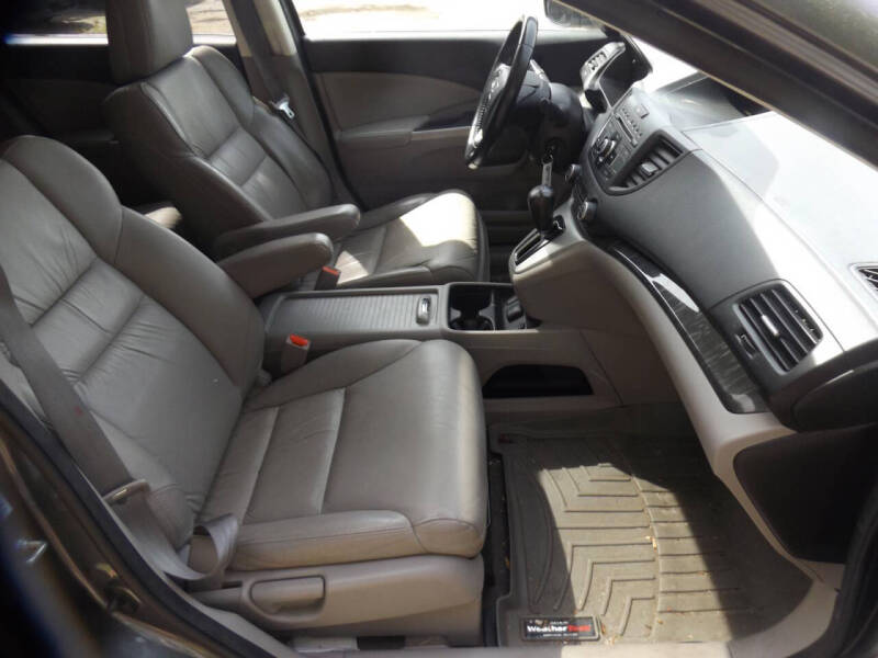 2013 Honda CR-V