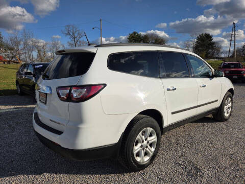 2016 Chevrolet Traverse LS