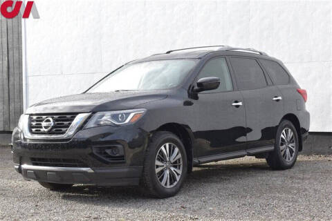 2019 Nissan Pathfinder S