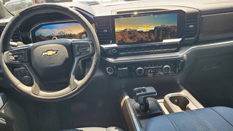 2024 Chevrolet Silverado 1500