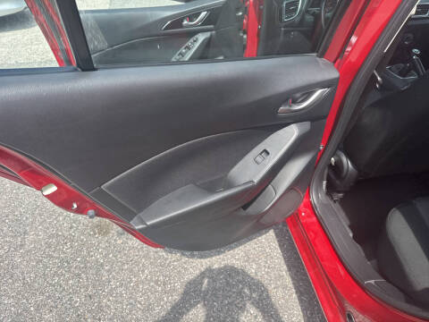 2014 Mazda MAZDA3 i Touring