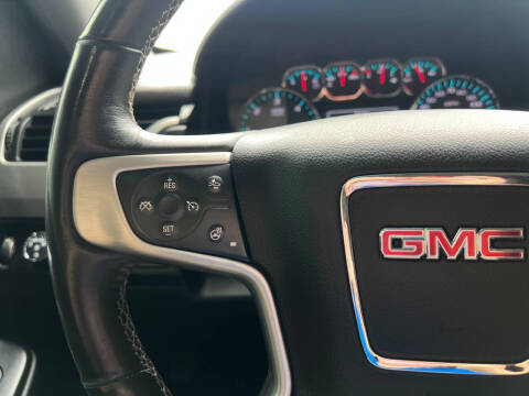 2018 GMC Yukon XL SLT