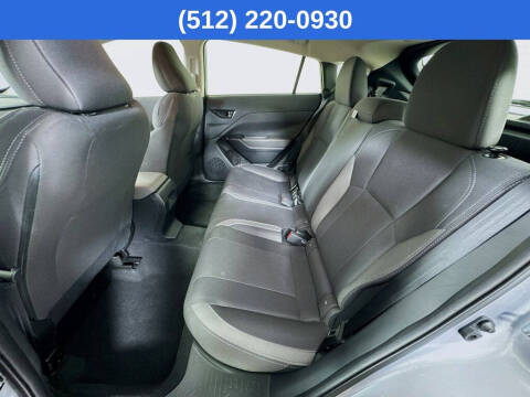 2024 Subaru Impreza