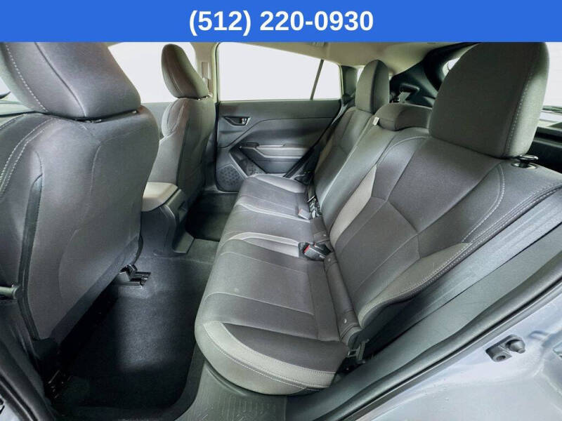 2024 Subaru Impreza