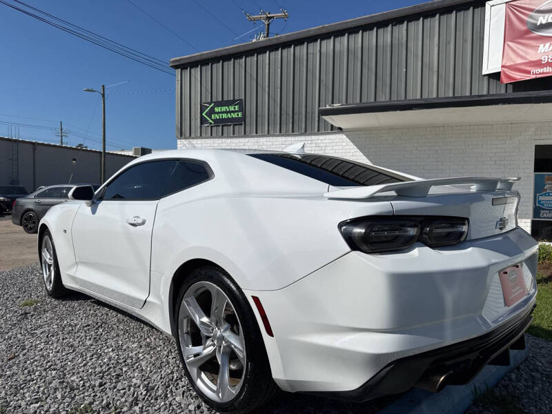 2019 Chevrolet Camaro SS