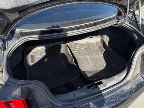 2015 Ford Mustang GT