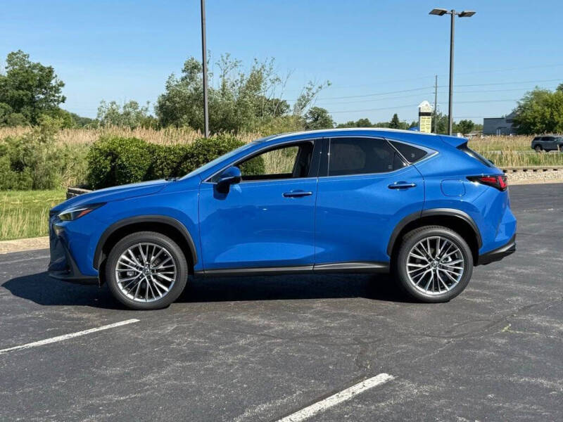 2025 Lexus NX 350 Luxury