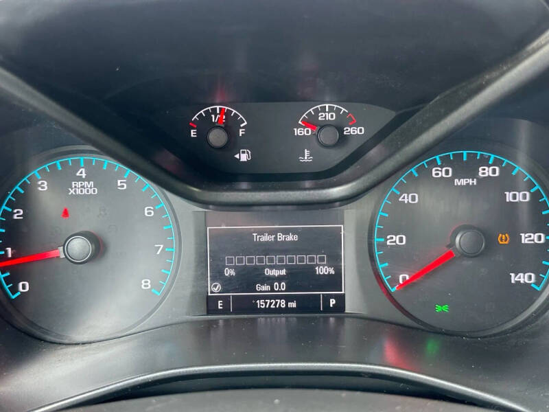 2021 GMC Canyon Elevation Standard