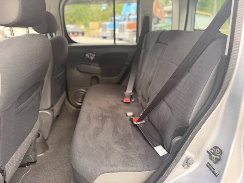 2009 Nissan cube 1.8 SL