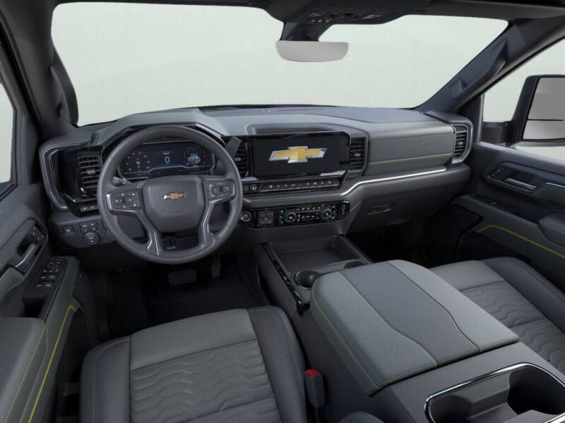 2026 Chevrolet Silverado 2500HD ZR2