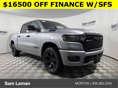 2025 RAM 1500 for sale at Sam Leman CDJRF Morton in Morton IL