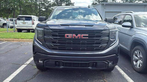 2024 GMC Sierra 1500 Elevation Standard