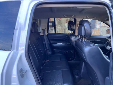 2016 Jeep Compass Latitude