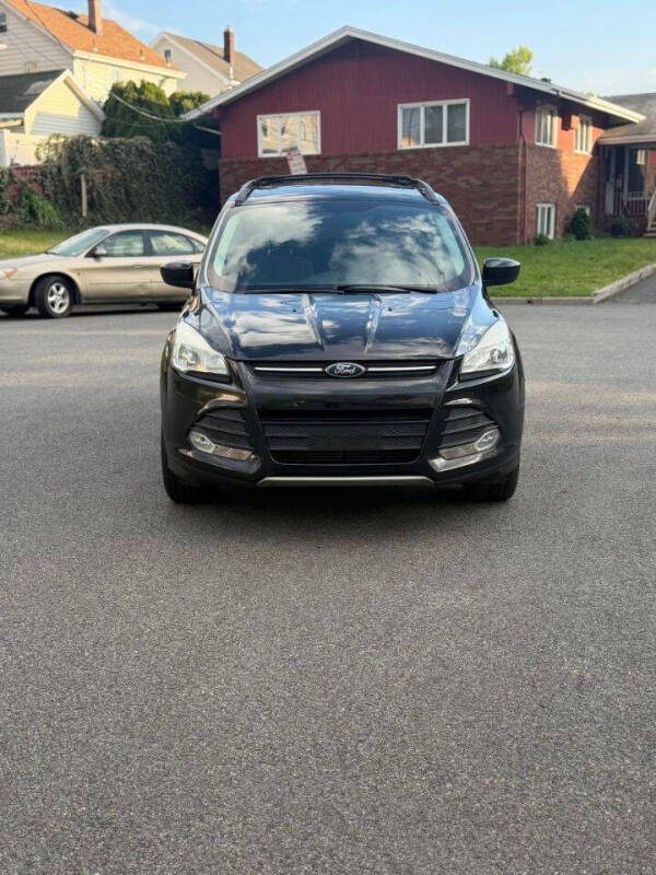 2013 Ford Escape SE