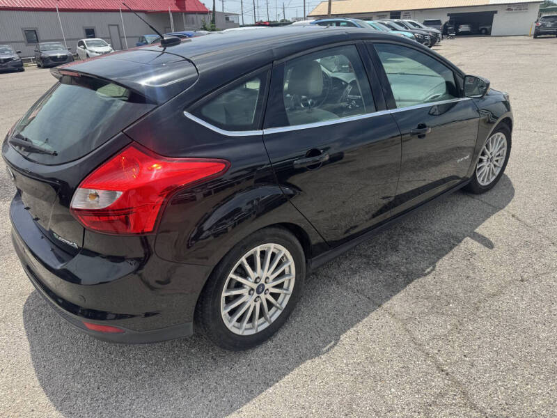 2012 Ford Focus Electric