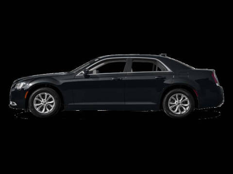 2016 Chrysler 300 Limited