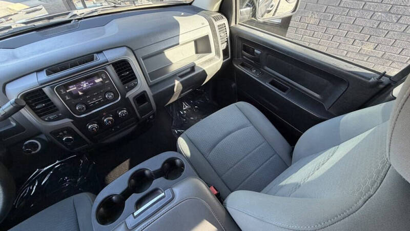 2014 RAM 1500 Tradesman