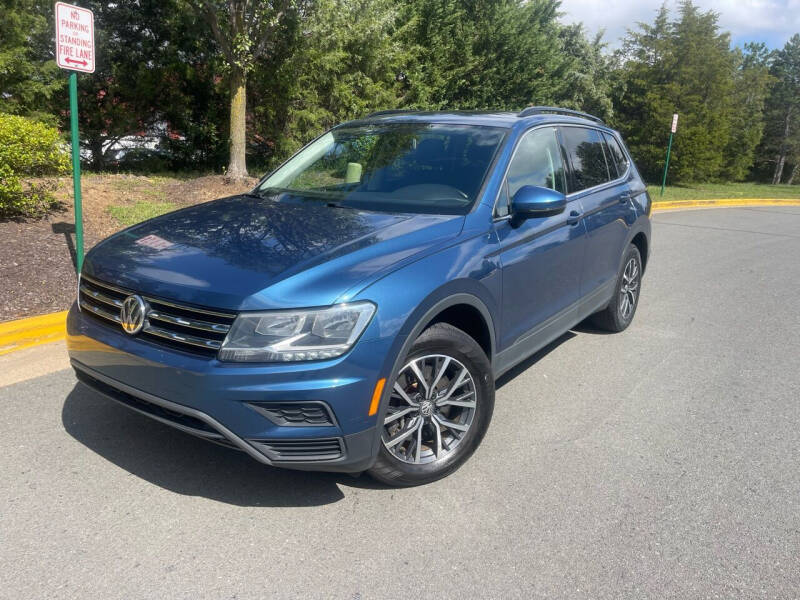 2019 Volkswagen Tiguan for sale in Chantilly, VA