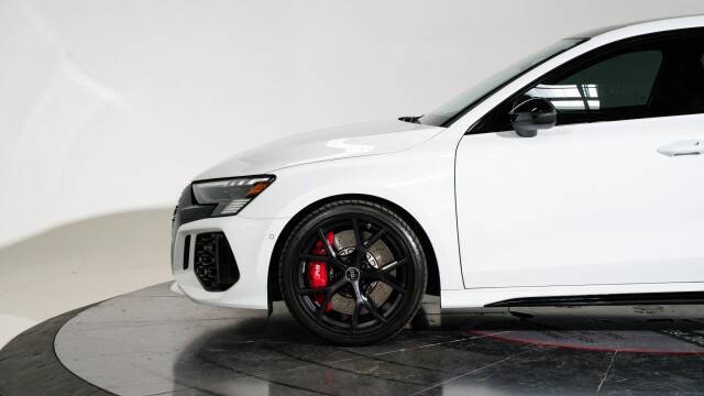 2024 Audi RS 3 2.5T quattro