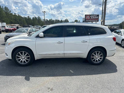 2014 Buick Enclave Leather