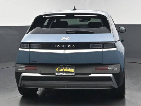 2025 Hyundai Ioniq 5 SE
