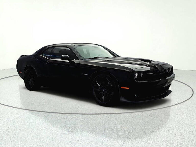 2020 Dodge Challenger R/T