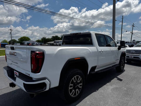 2021 GMC Sierra 2500HD