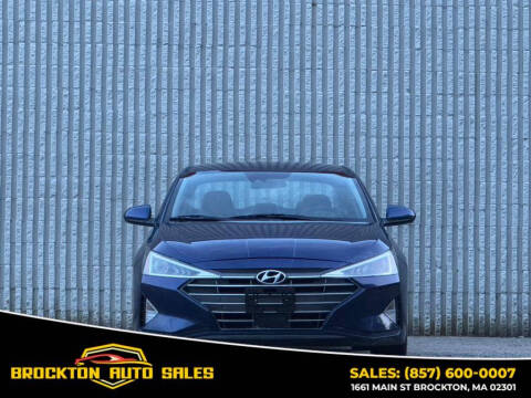 2020 Hyundai Elantra