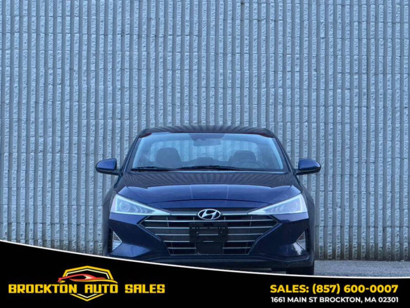 2020 Hyundai Elantra