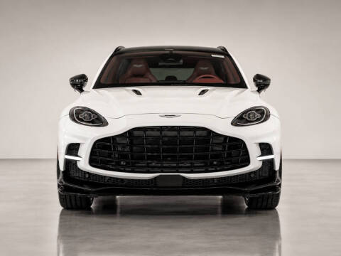2026 Aston Martin DBX 707