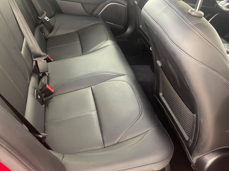 2021 Alfa Romeo Giulia Sprint