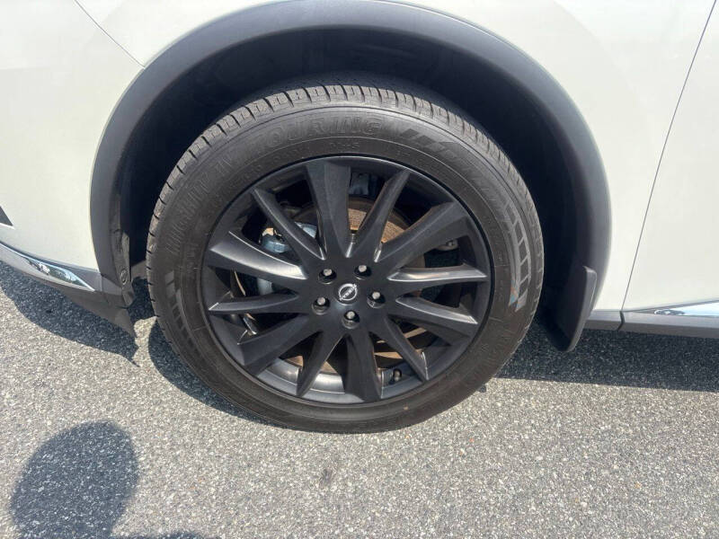 2023 Nissan Murano Platinum