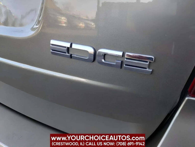 2013 Ford Edge Limited