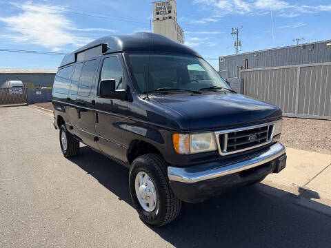2003 Ford E-Series