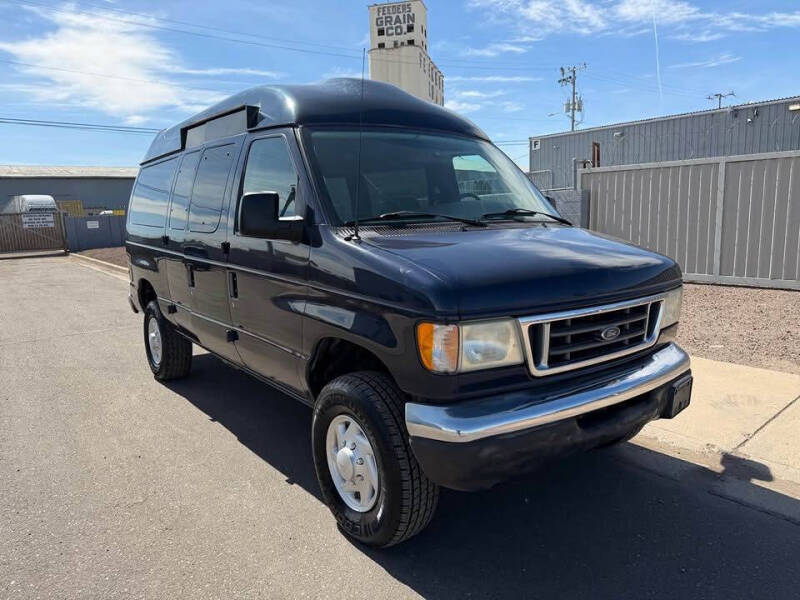 2003 Ford E-Series