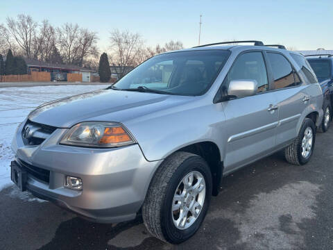 2006 Acura MDX for sale at J-N-C Auto Sales in Lockport IL