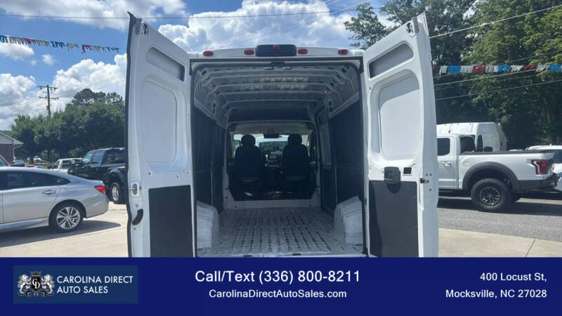 2023 RAM ProMaster 2500 159 WB