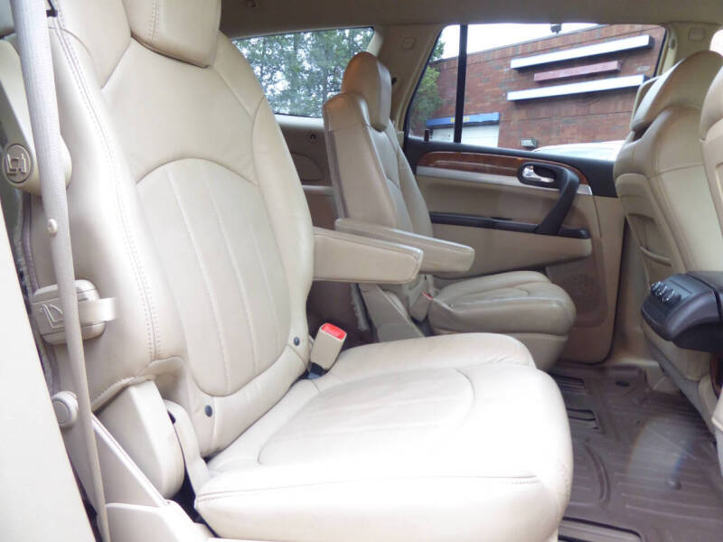 2008 Buick Enclave CXL