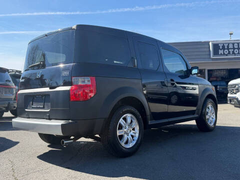 2006 Honda Element EX