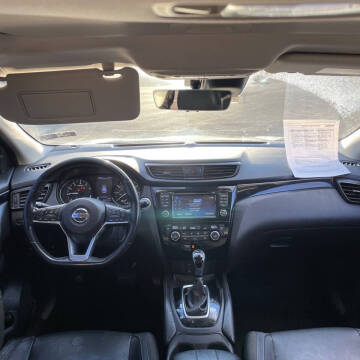 2018 Nissan Rogue Sport SL