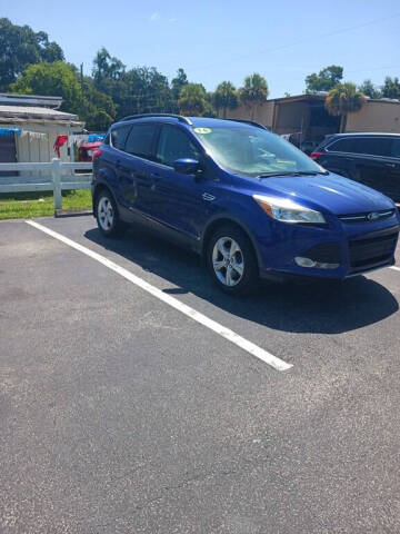 2016 Ford Escape SE