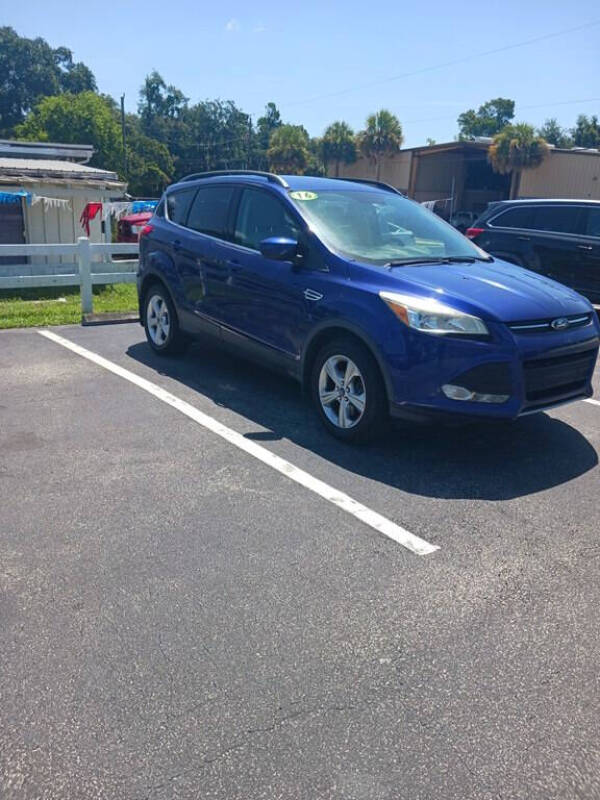 2016 Ford Escape SE