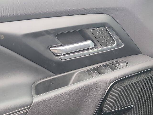 2026 Chevrolet Silverado EV LT