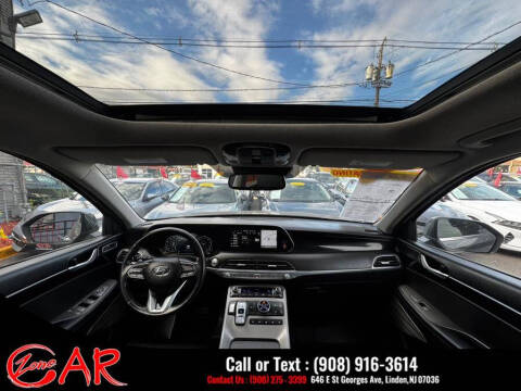 2022 Hyundai Palisade Limited