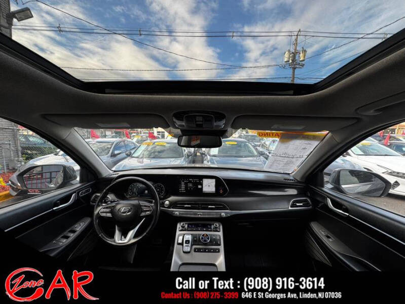 2022 Hyundai Palisade Limited