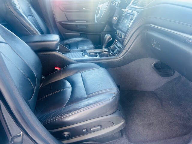 2015 Chevrolet Traverse LT