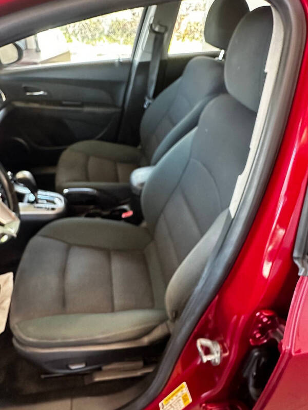 2012 Chevrolet Cruze LT